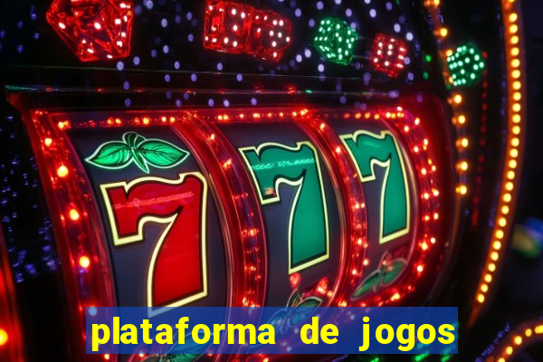 plataforma de jogos que paga no cadastro